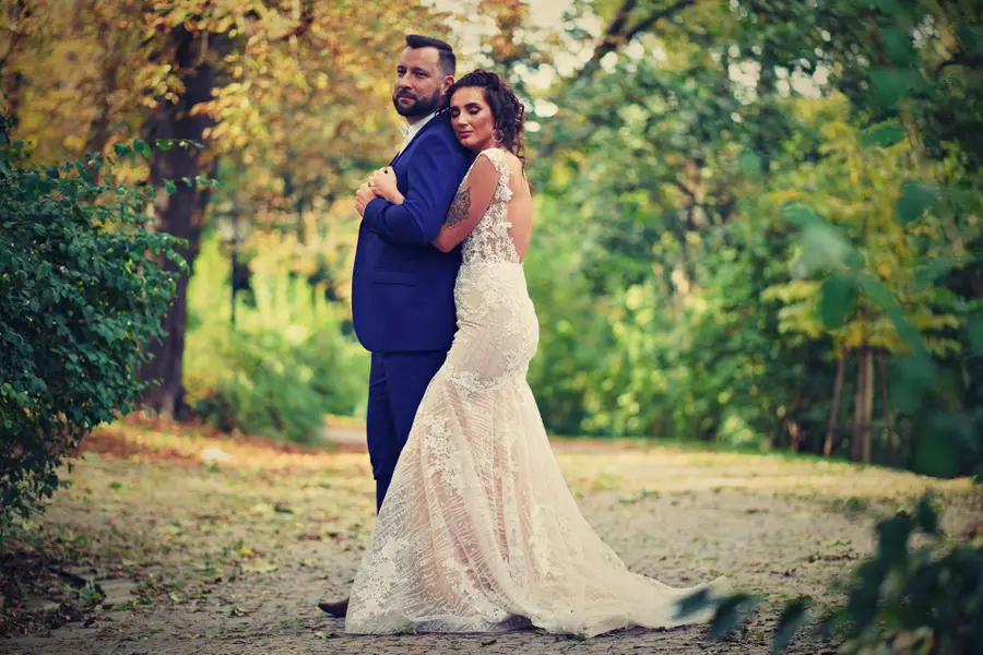 Svatební fotograf - Fotografie č. 2