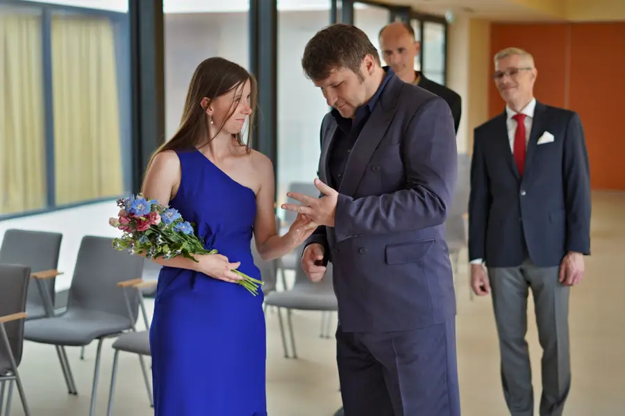 Svatební fotograf - Fotografie č. 10