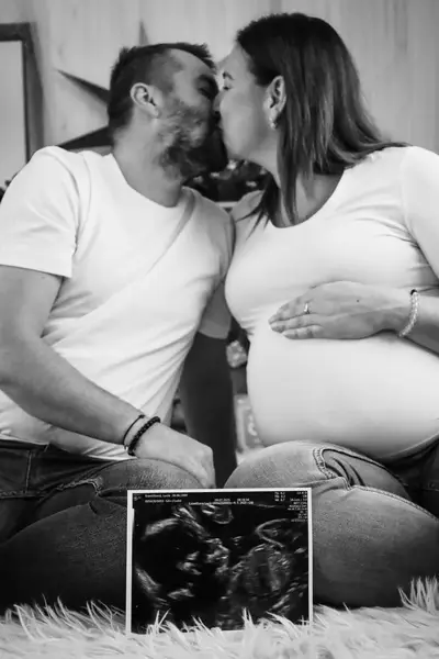 Těhotenské focení Lenka Soldátová - Fotografie č. 2