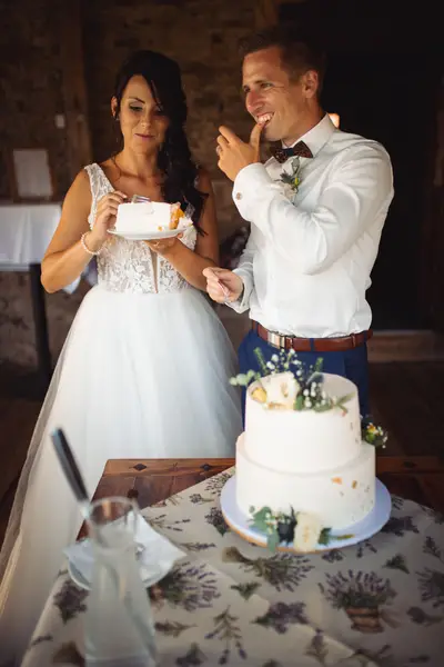 Svatební fotograf Dominika Mlýnková - Fotografie č. 2