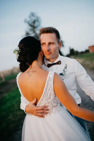 Svatební fotograf Dominika Mlýnková - Fotografie č. 5