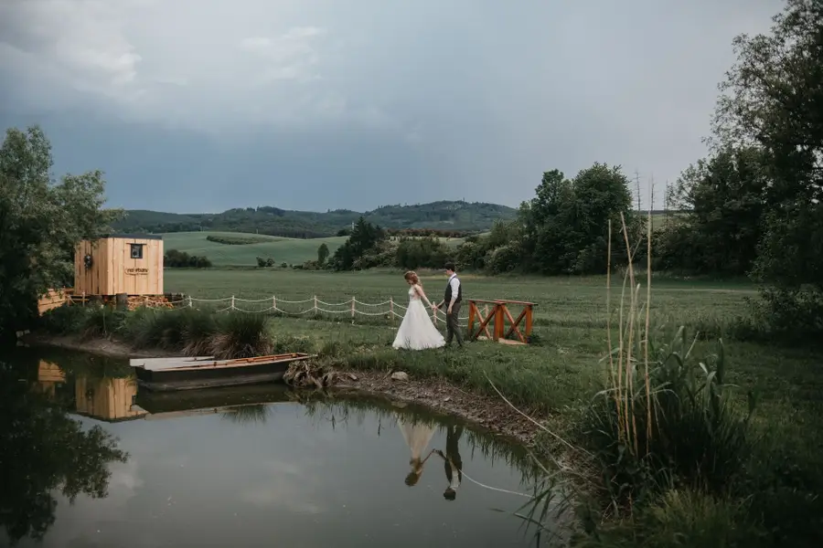Svatební fotograf Aneta Hrbáčková - Fotografie č. 4