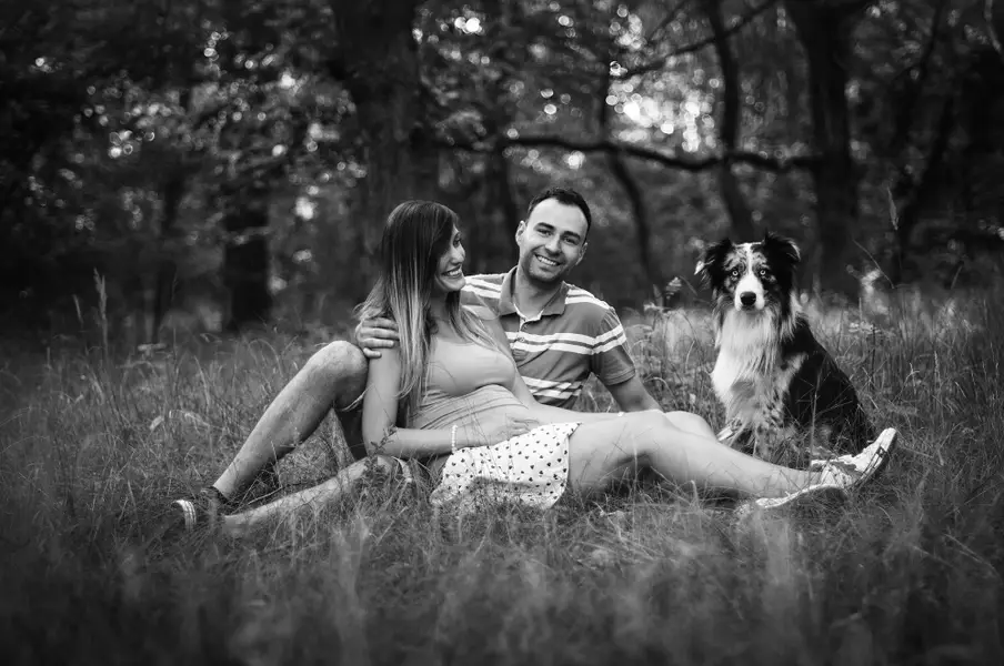 Rodinné focení - Fotografie č. 8