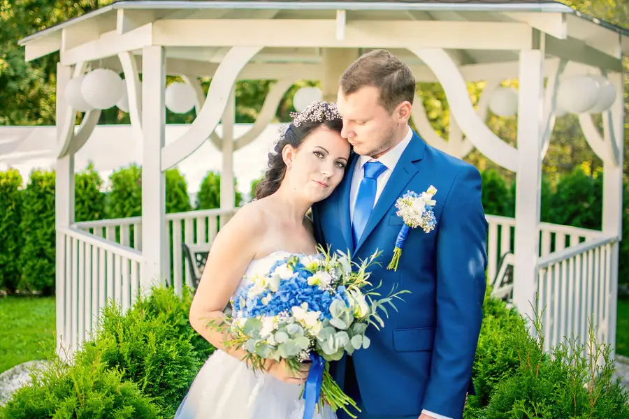 Svatební fotograf Lucie Rotigelová - Fotografie č. 1