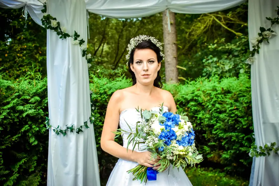 Svatební fotograf Lucie Rotigelová - Fotografie č. 3