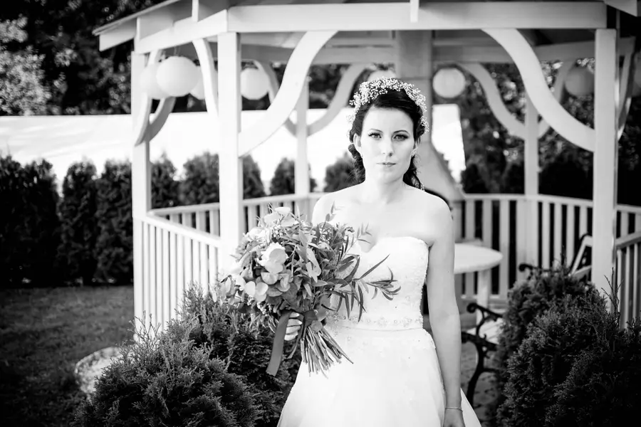 Svatební fotograf Lucie Rotigelová - Fotografie č. 2