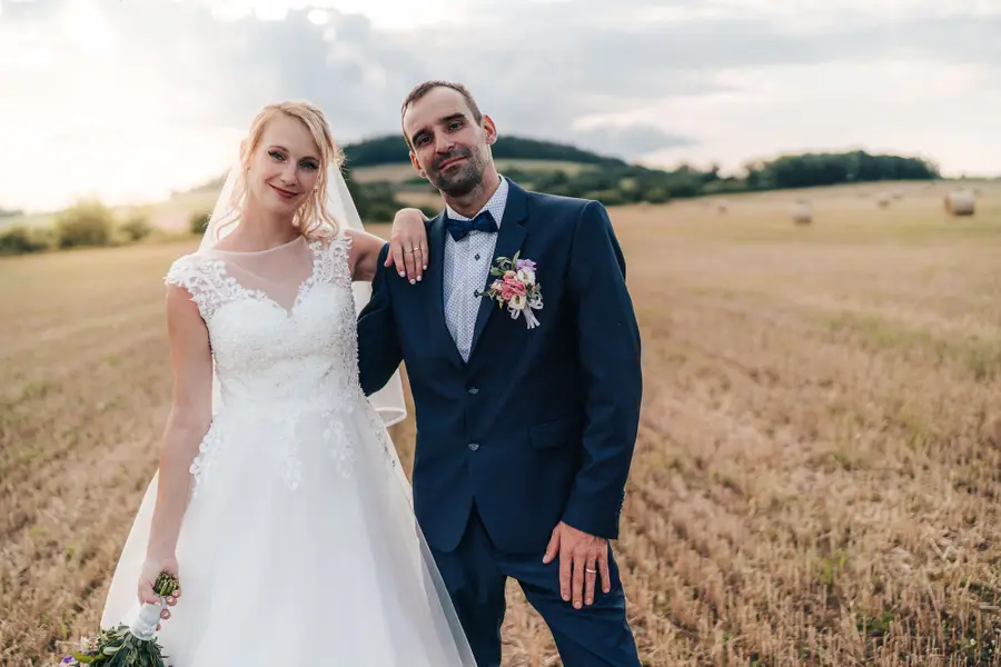 Svatební fotograf Tomáš Tůma - Fotografie č. 8