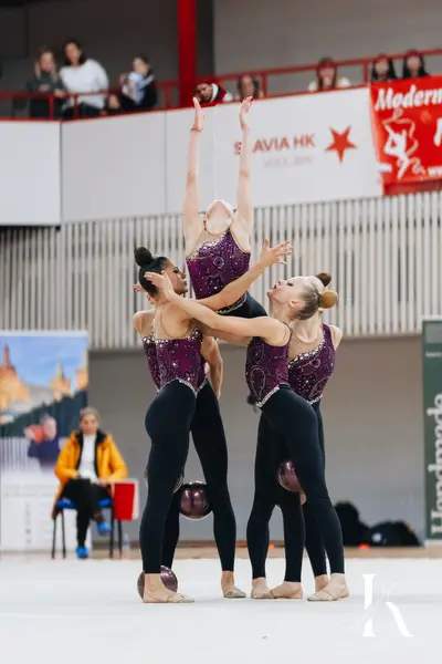 Sportovní fotograf Karolína Kodymová - Fotografie č. 4