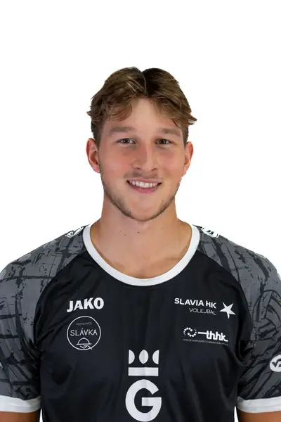 Mužský portrét Karolína Kodymová - Fotografie č. 5