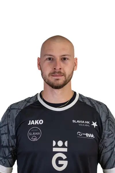 Mužský portrét Karolína Kodymová - Fotografie č. 4