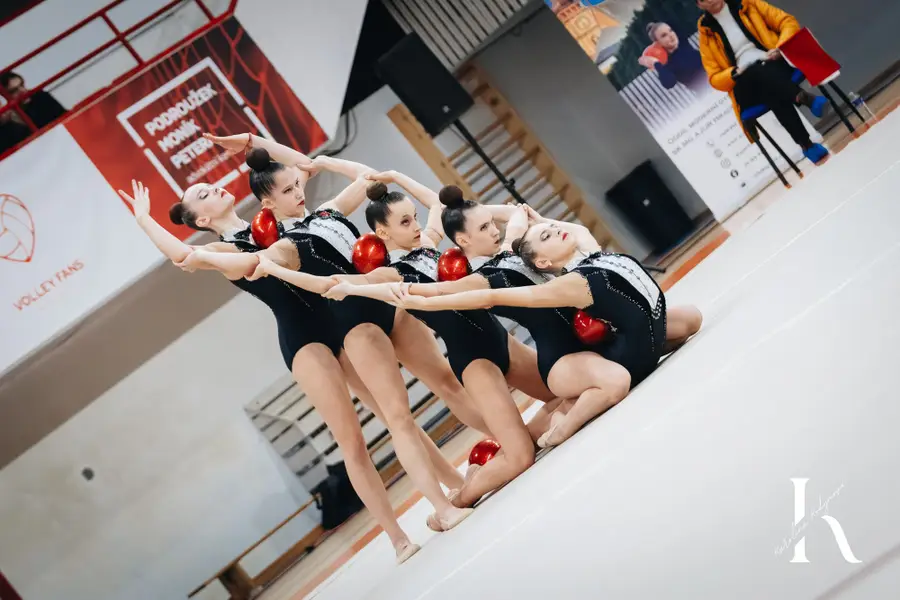 Sportovní fotograf Karolína Kodymová - Fotografie č. 1
