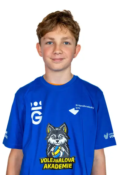 Mužský portrét Karolína Kodymová - Fotografie č. 6