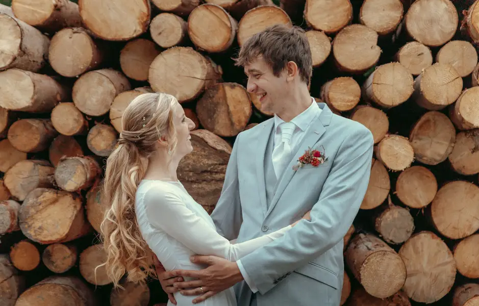 Svatební fotograf - Fotografie č. 4