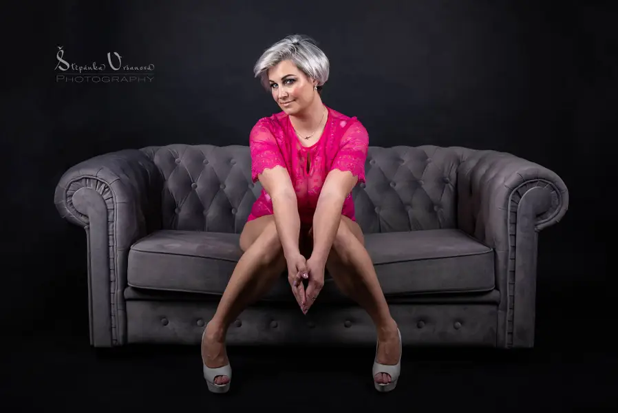 Portréty - Fotografie č. 15