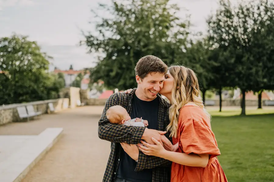 Rodinné focení Lenka Vaníčková - Fotografie č. 9