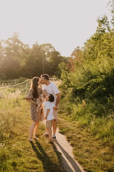 Rodinné focení Lenka Vaníčková - Fotografie č. 3