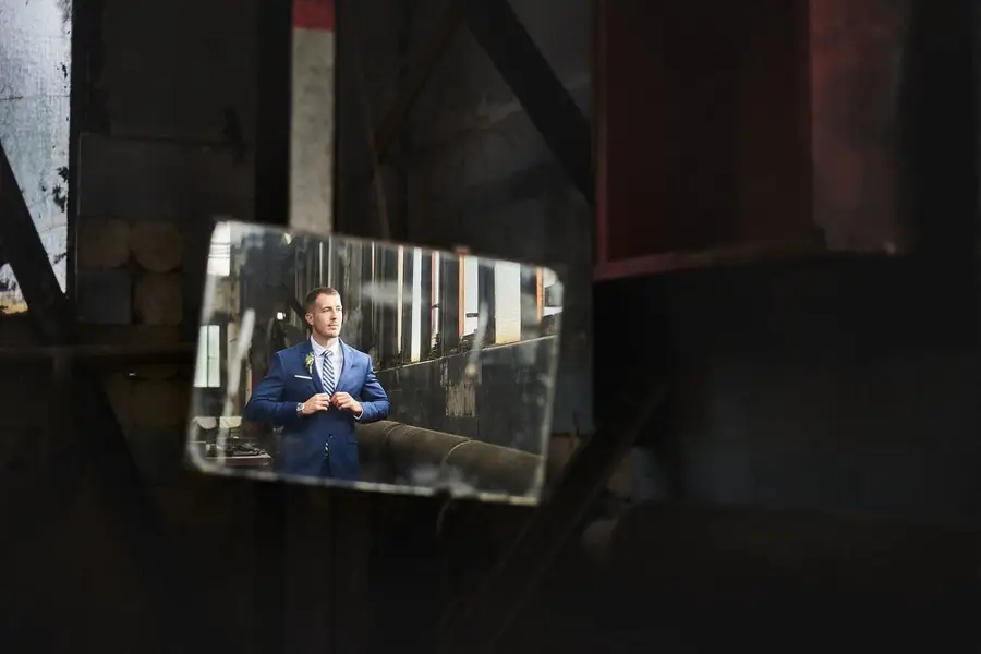 Mužský portrét - Fotografie č. 5