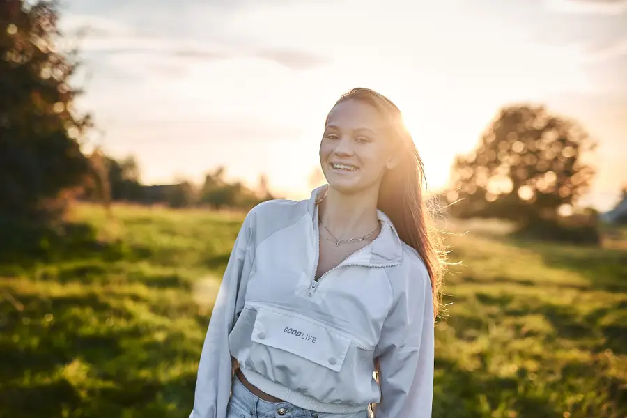 Ženský portrét - Fotografie č. 4