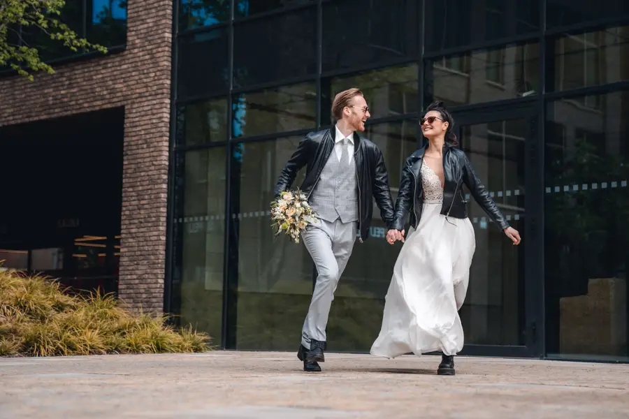 Svatební fotograf Leona Rychlíková - Fotografie č. 2