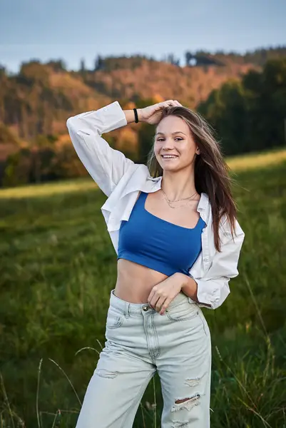 Ženský portrét - Fotografie č. 6