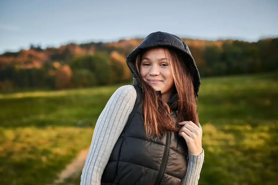 Ženský portrét - Fotografie č. 3
