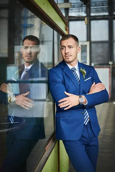 Mužský portrét - Fotografie č. 4