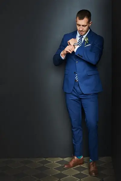 Mužský portrét - Fotografie č. 1
