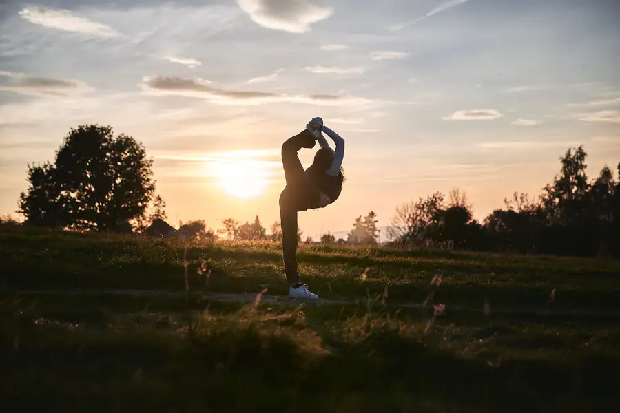 Ženský portrét - Fotografie č. 2