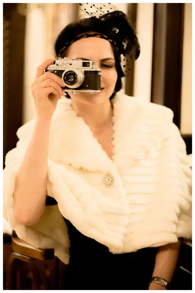 Portréty - Fotografie č. 18