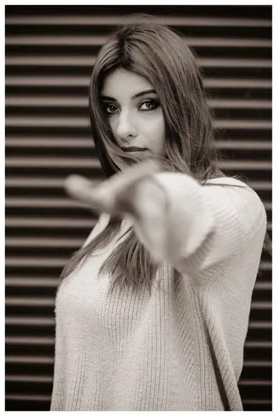 Portréty - Fotografie č. 24