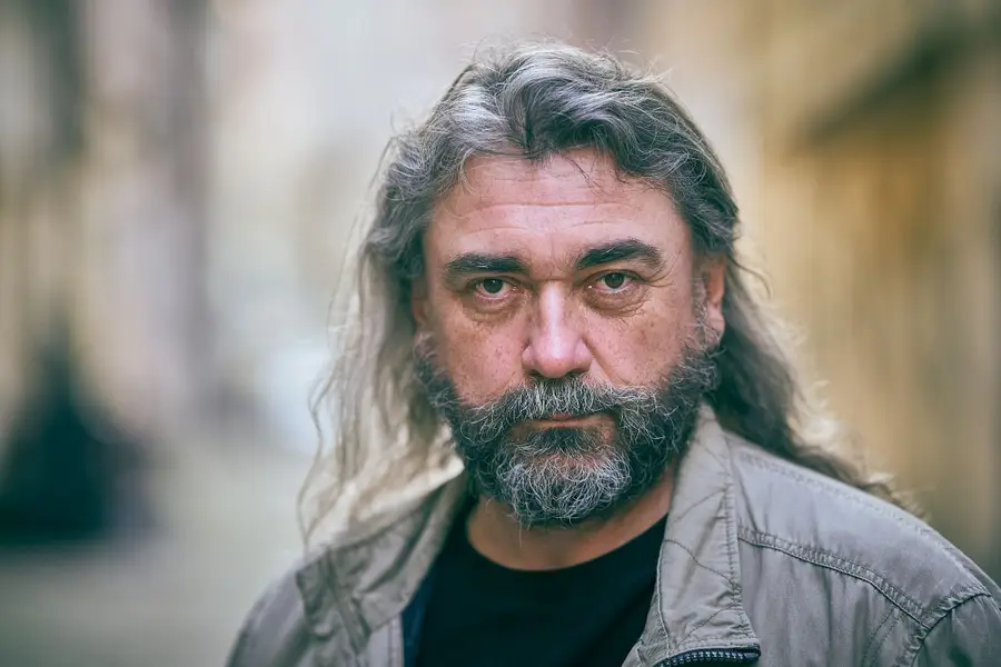 Portréty - Fotografie č. 5