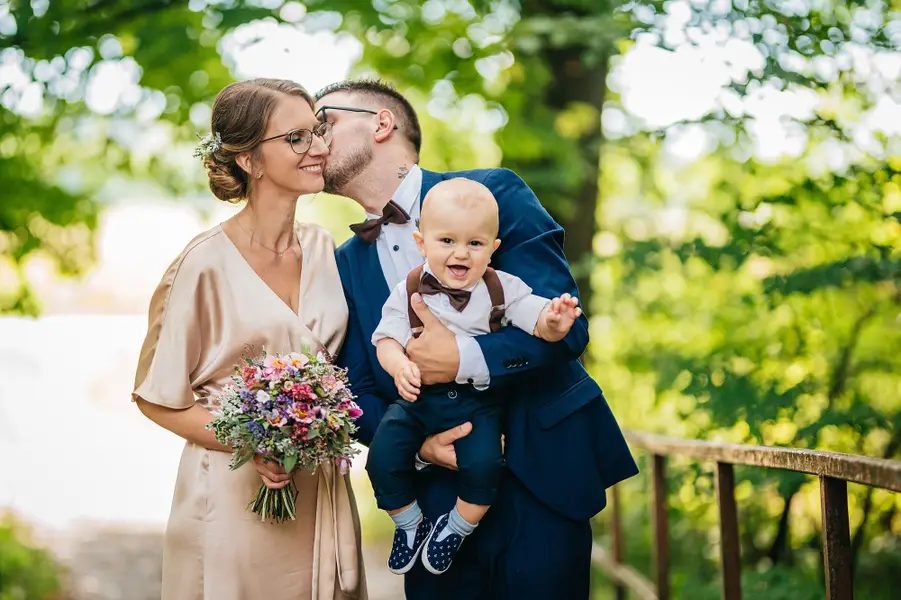 Svatební fotograf Jana Máčková - Fotografie č. 9