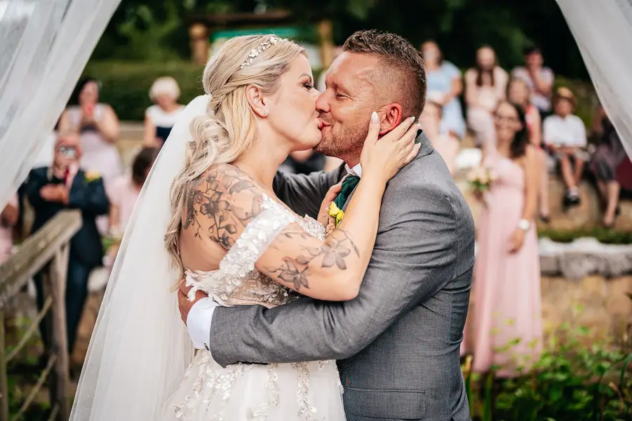 Svatební fotograf Jana Máčková - Fotografie č. 5