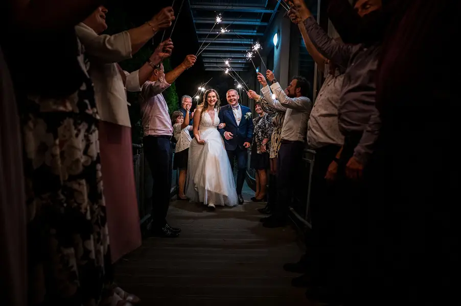 Svatební fotograf Jana Máčková - Fotografie č. 1