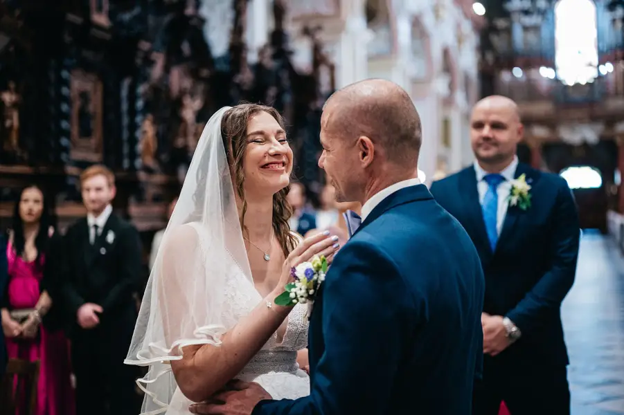 Svatební fotograf Jana Máčková - Fotografie č. 3