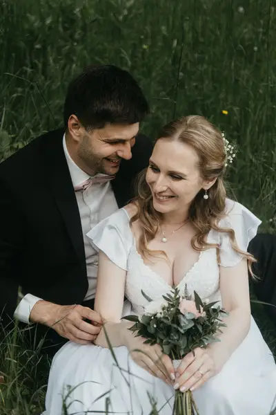 Svatební fotograf Aneta Hrbáčková - Fotografie č. 5