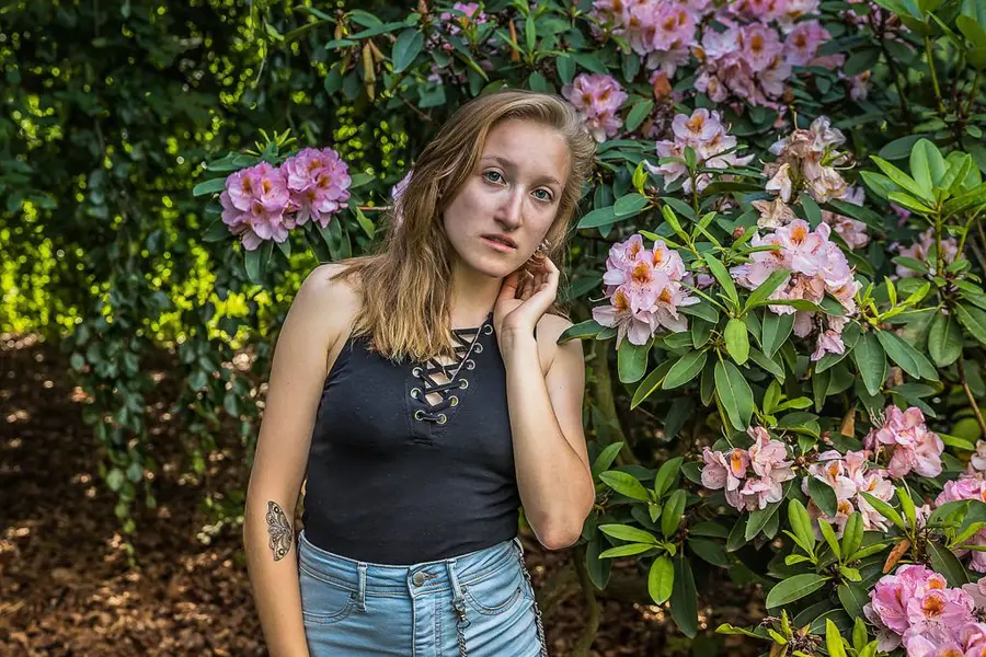 Portréty - Fotografie č. 10