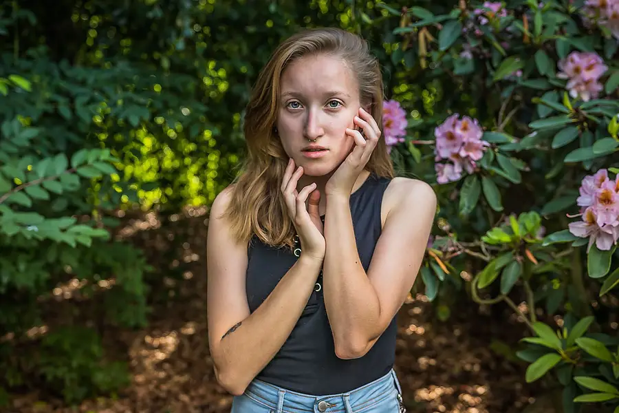 Portréty - Fotografie č. 3