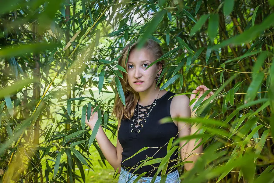 Portréty - Fotografie č. 9