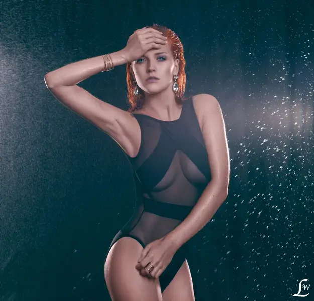 Portréty - Fotografie č. 2