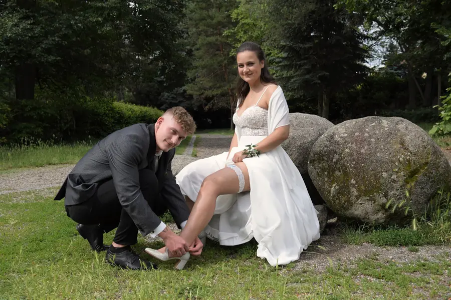 Svatební fotograf Nikol Kuncová - Fotografie č. 7