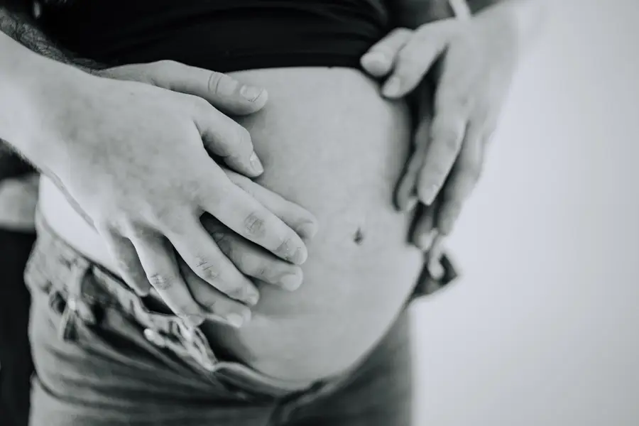 Těhotenské focení Andrea Rusnáková - Fotografie č. 6