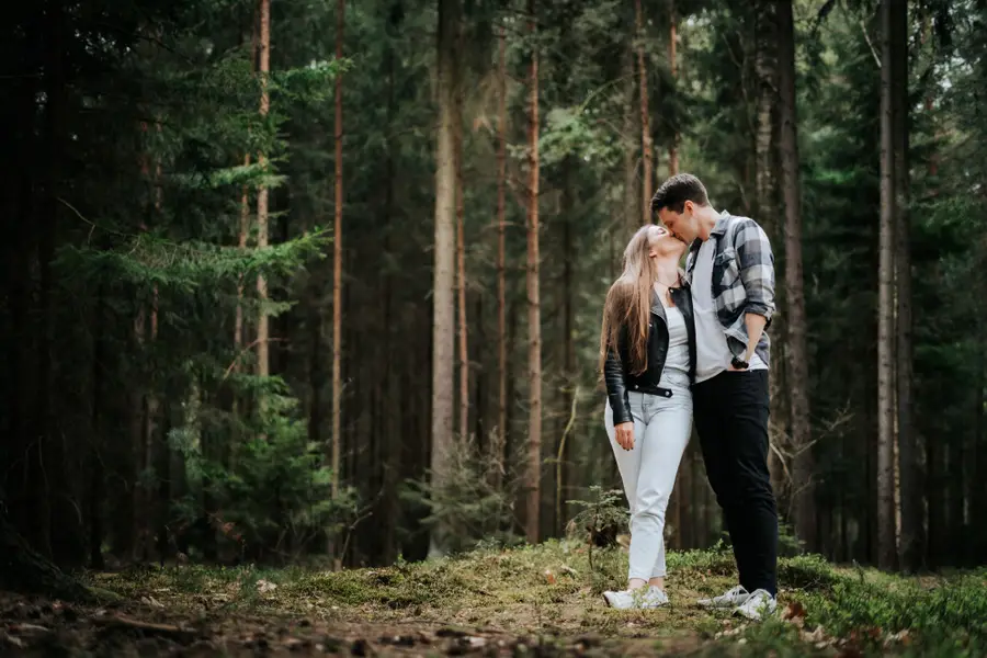Párové focení Andrea Rusnáková - Fotografie č. 2