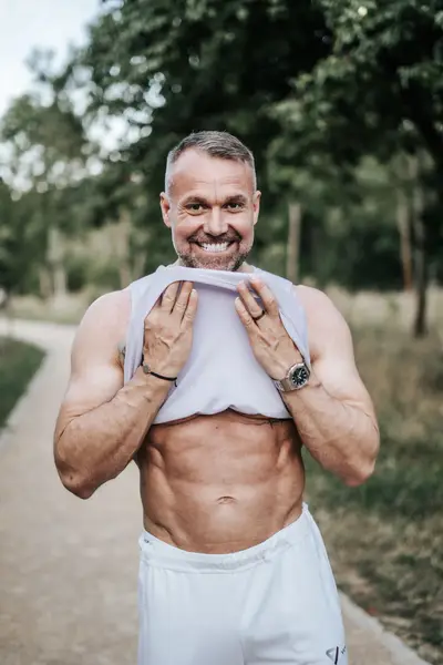 Mužský portrét Andrea Rusnáková - Fotografie č. 3