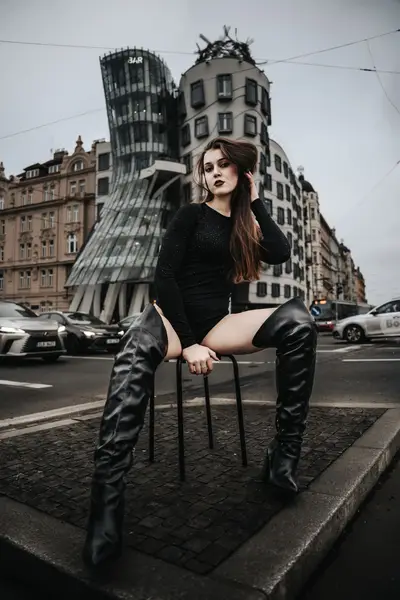 Ženský portrét - Fotografie č. 25