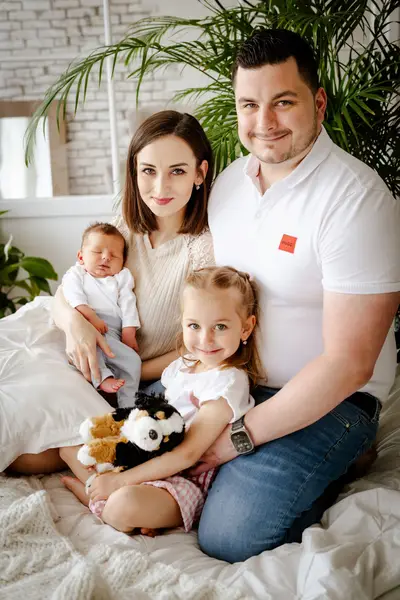 Newborn focení Andrea Rusnáková - Fotografie č. 4
