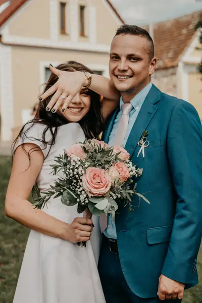 Svatební fotograf Veronika Škvárová - Fotografie č. 4