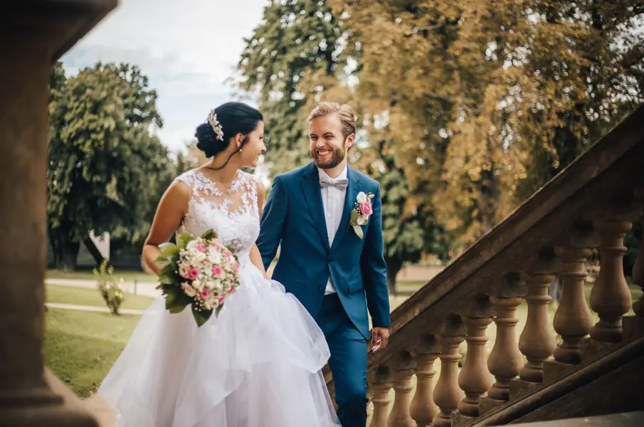 Svatební fotograf Markéta Langová - Fotografie č. 6