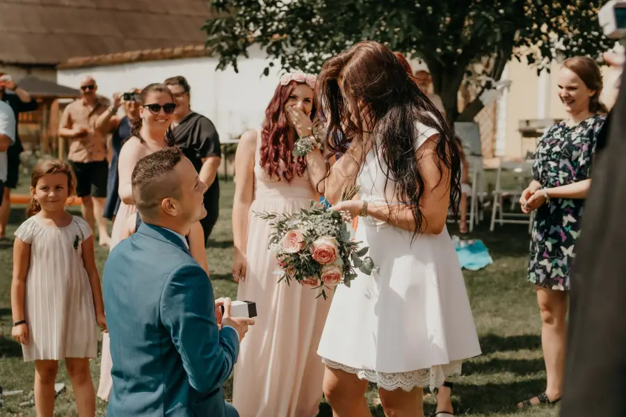 Svatební fotograf Veronika Škvárová - Fotografie č. 5