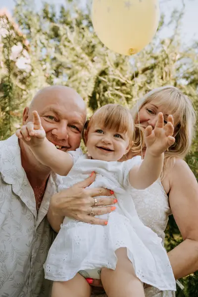 Rodinné focení Natálie Bennington - Fotografie č. 8
